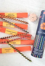 Maroma Spiral Incense Set (Assorted Colours)