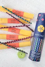 Maroma Spiral Incense Set (Assorted Colours)