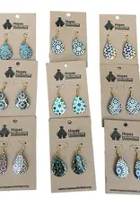 Hopes Unlimited Dewdrop Earrings (Small, Assorted)
