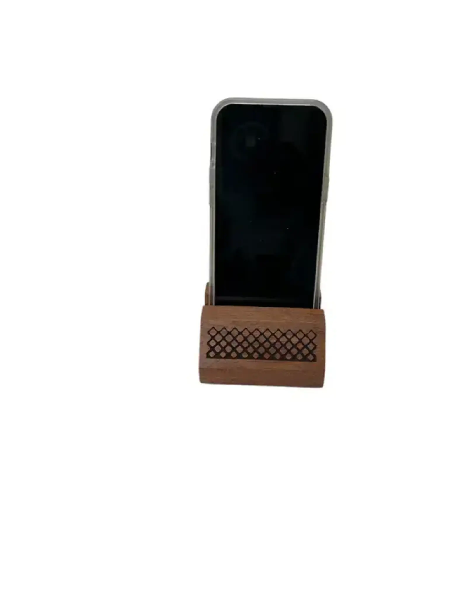 Hopes Unlimited Diamond Pattern Phone Stand