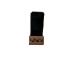 Hopes Unlimited Diamond Pattern Phone Stand