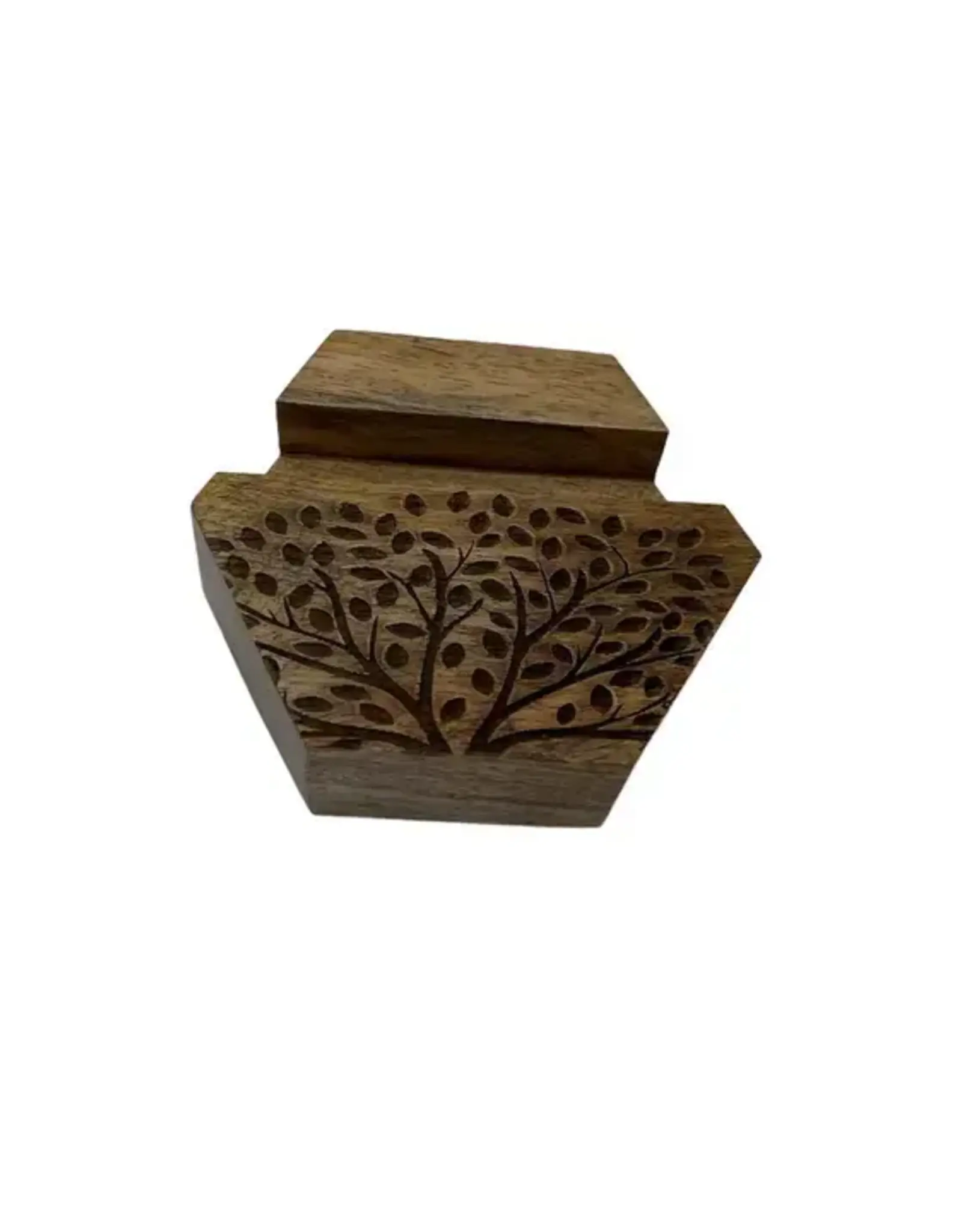 Hopes Unlimited Tree Pattern Phone Stand
