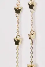 Hopes Unlimited Fluttering Grace Butterfly Earrings
