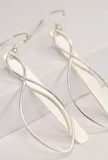 Hopes Unlimited Infinity Earrings
