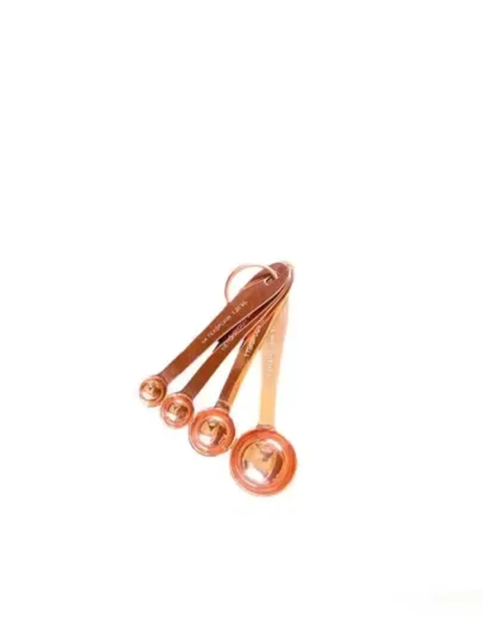 Hopes Unlimited Copper Measuring Spoons