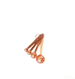 Hopes Unlimited Copper Measuring Spoons