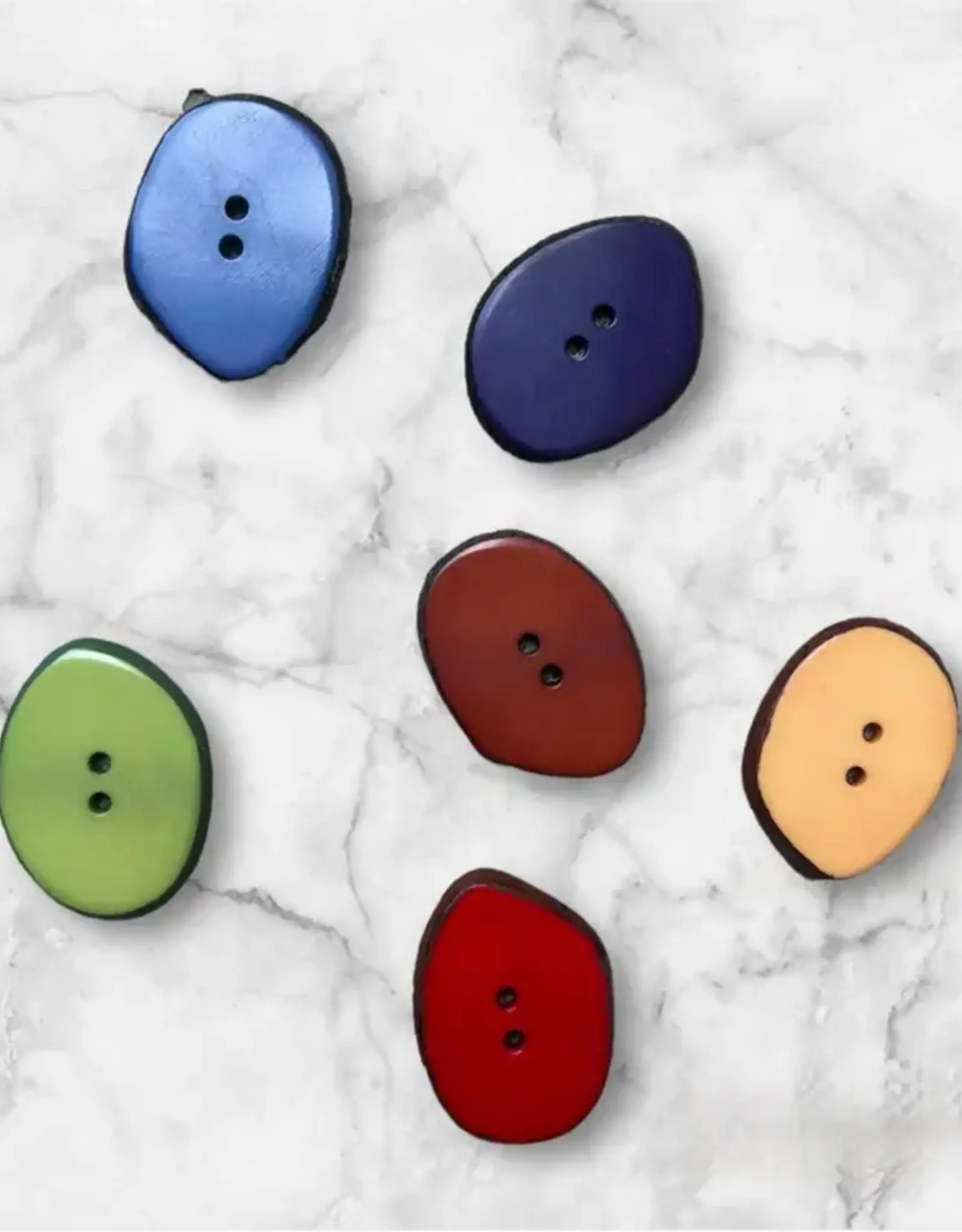 Hopes Unlimited Whimsical Resin Button (Assorted)