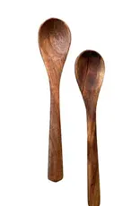 Hopes Unlimited Wood Salt Spoon