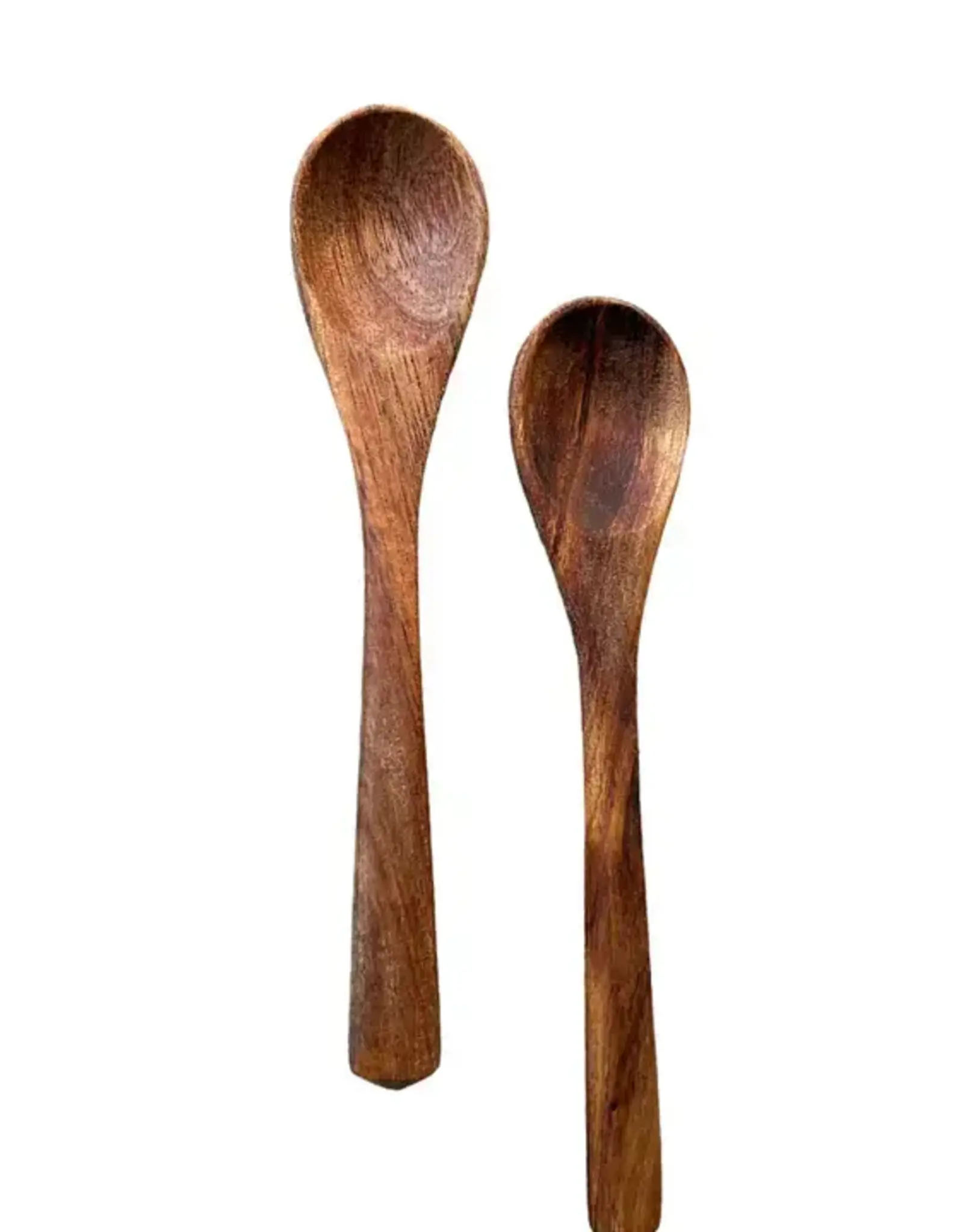 Hopes Unlimited Wood Salt Spoon