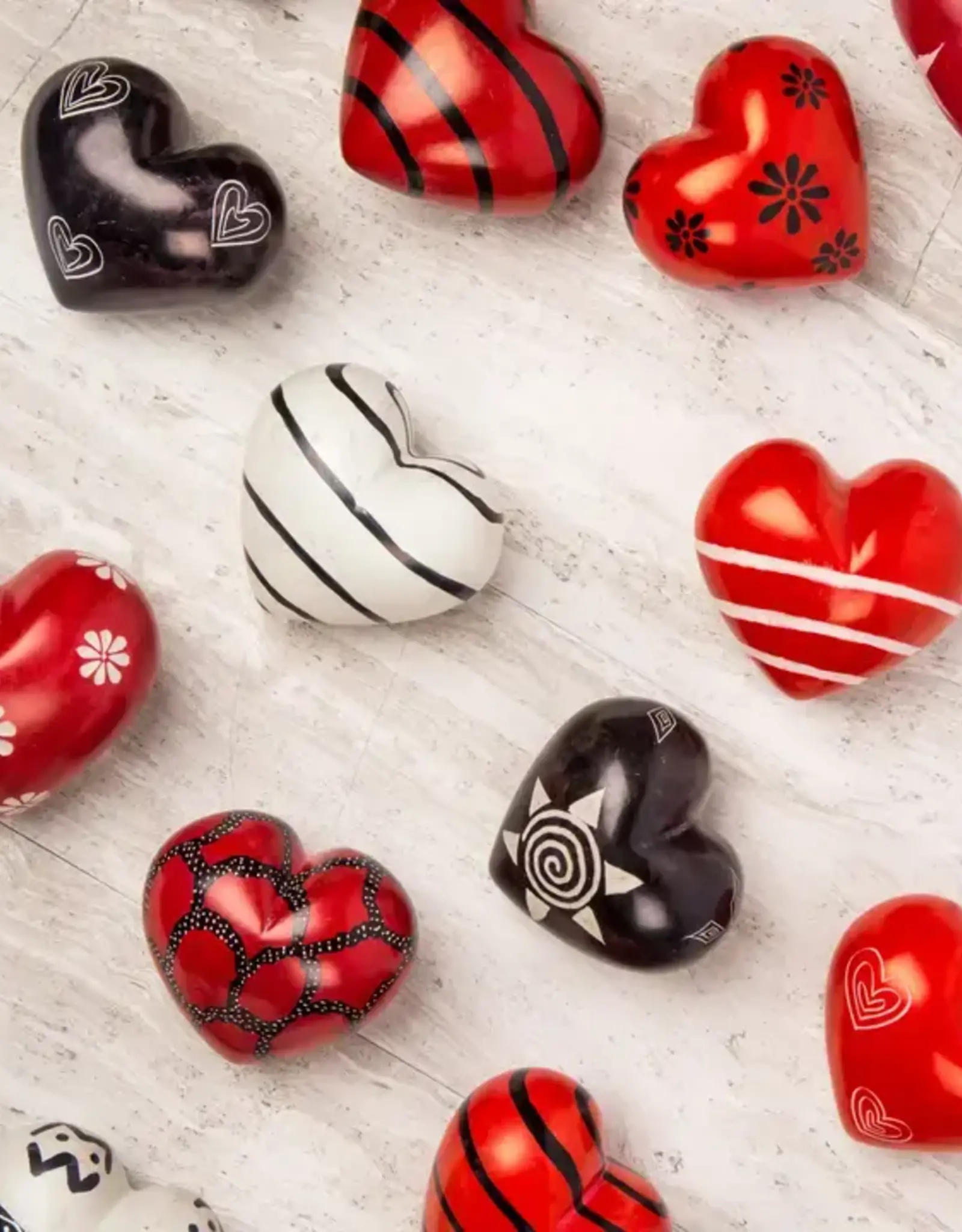Ten Thousand Villages Share the Love Paperweight
