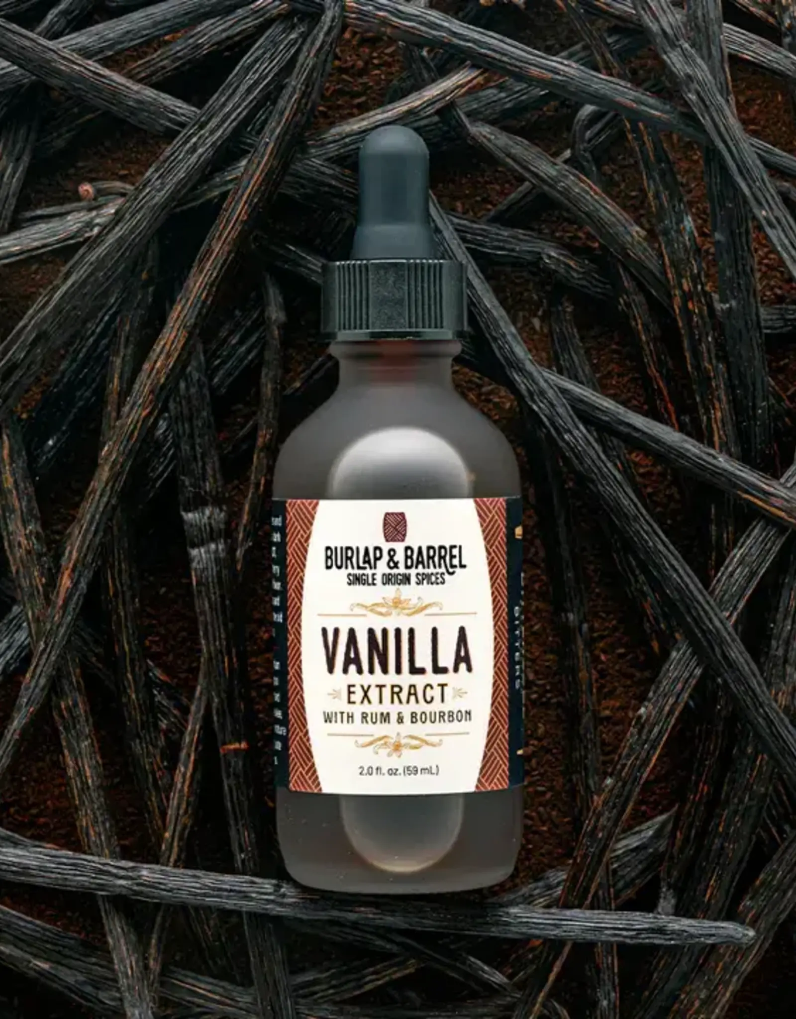 Burlap & Barrel Vanilla Extract