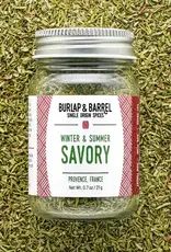 Burlap & Barrel Savory