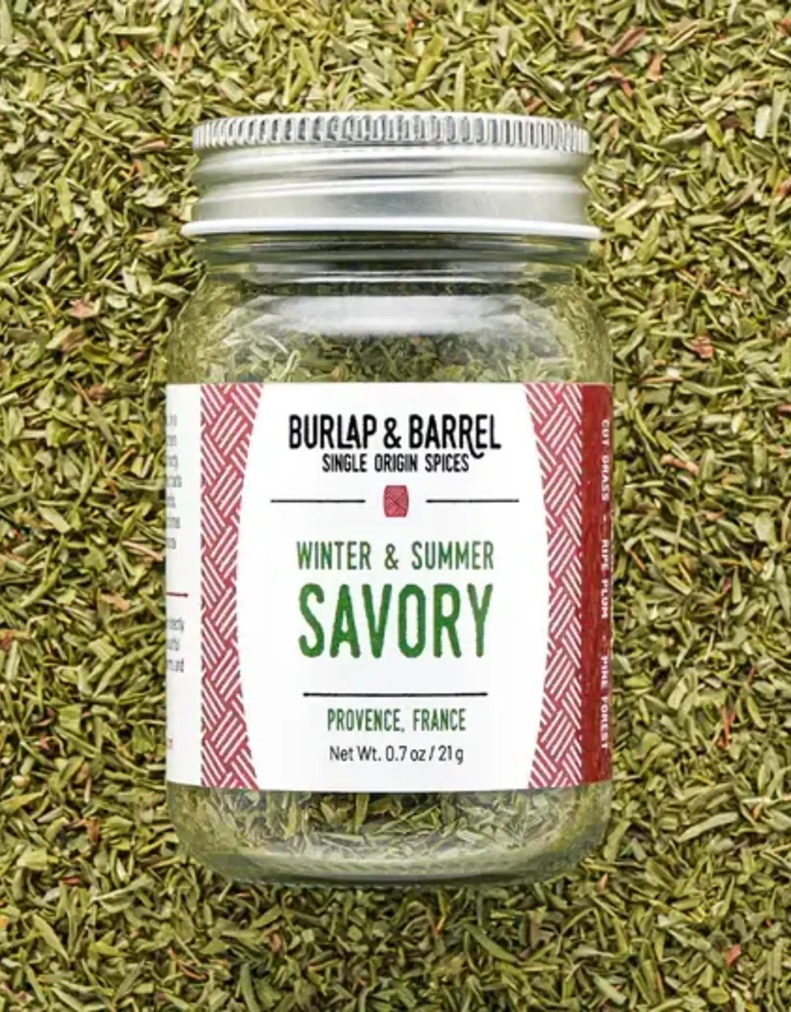 Burlap & Barrel Savory