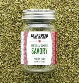 Burlap & Barrel Savory
