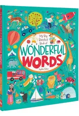 Barefoot Books My Big Barefoot Book of Wonderful Words (Hardback)