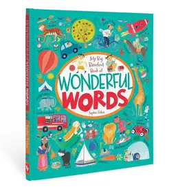 Barefoot Books My Big Barefoot Book of Wonderful Words (Hardback)