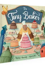 Barefoot Books The Tiny Baker (Hardcover)