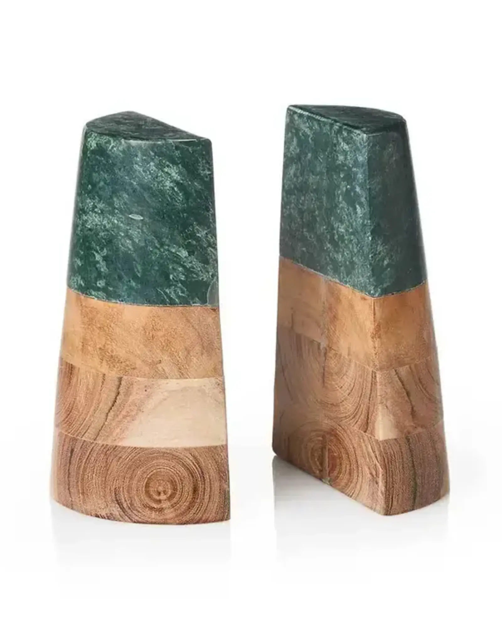 Serrv Evergreen Bookends
