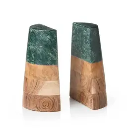 Serrv Evergreen Bookends