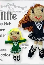 Kamibashi Ghillie the Irish Dancer