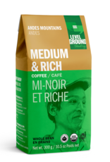 Level Ground Andes Mountain Coffee