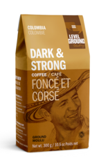 Level Ground Colombia Single Origin Coffee