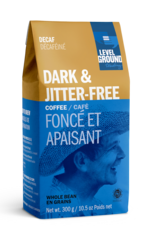 Level Ground Decaf Single Origin Coffee
