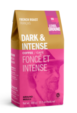 Level Ground French Roast Coffee