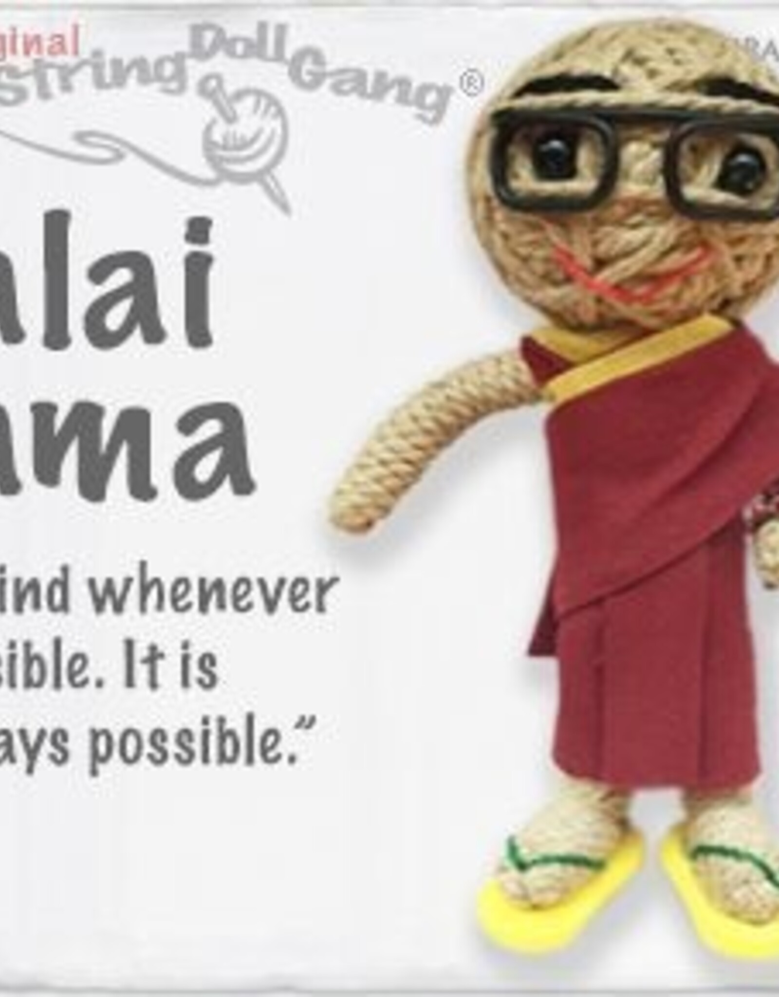 Kamibashi Dalai Lama