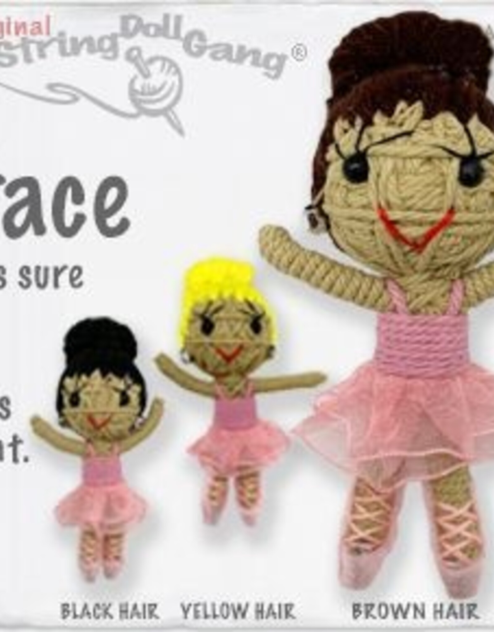 Kamibashi Grace The Ballerina