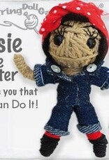 Kamibashi Rosie The Riveter