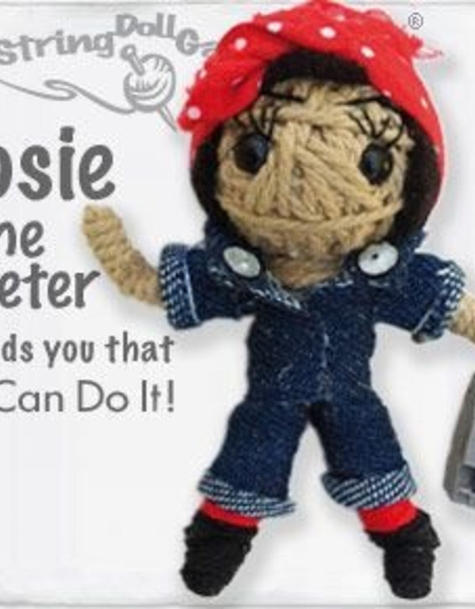 Kamibashi Rosie The Riveter
