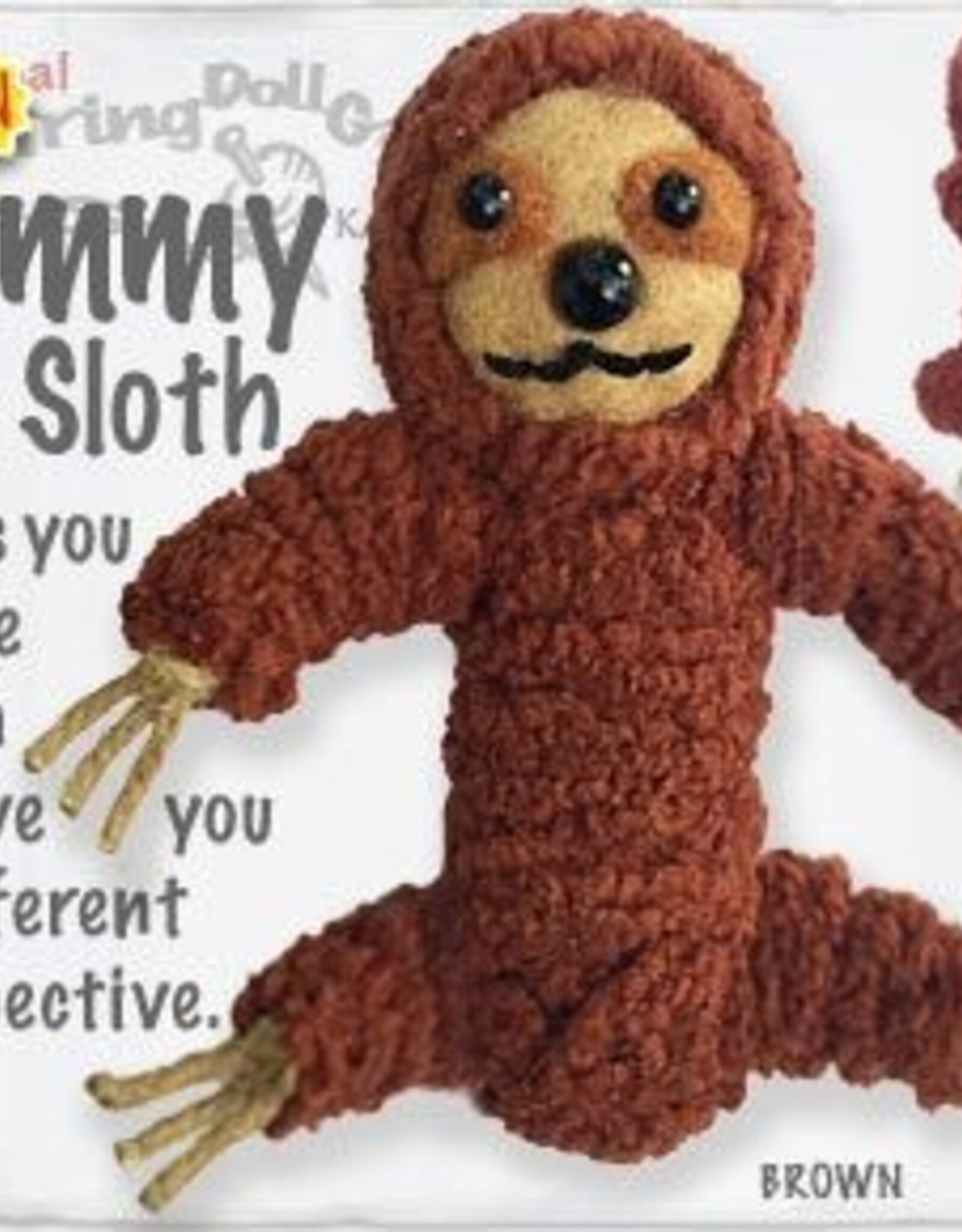 Kamibashi Sammy The Sloth
