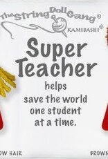 Kamibashi Super Teacher (Long Hair)