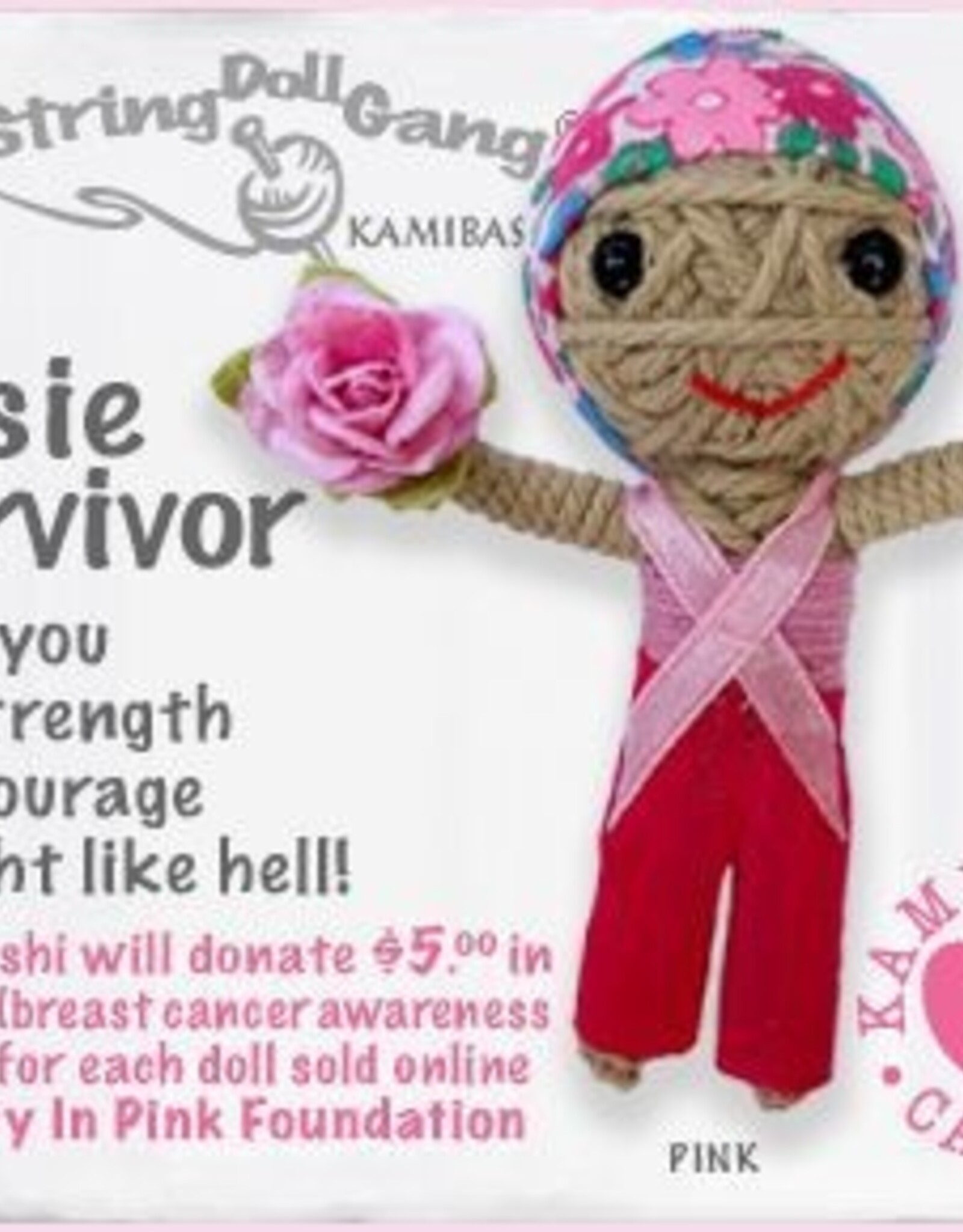 Kamibashi Susie Survivor