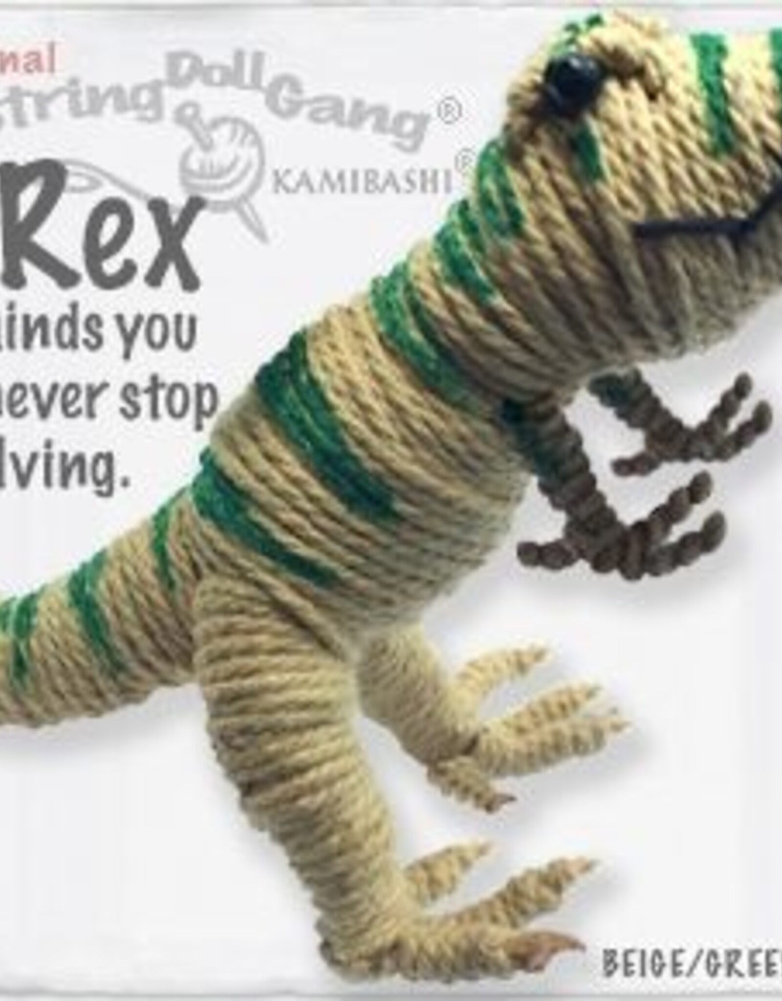 Kamibashi T-Rex