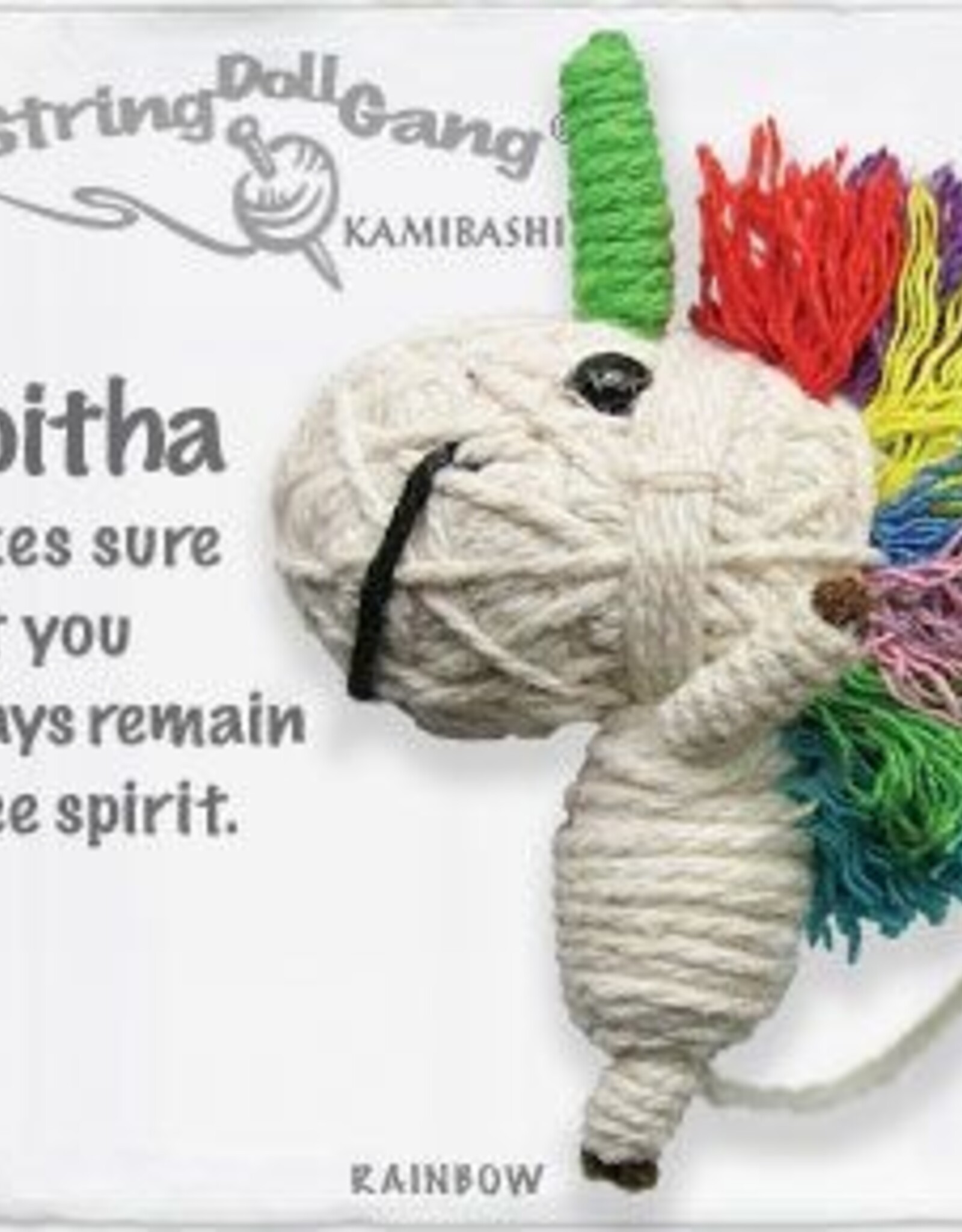 Kamibashi Tabitha The Unicorn