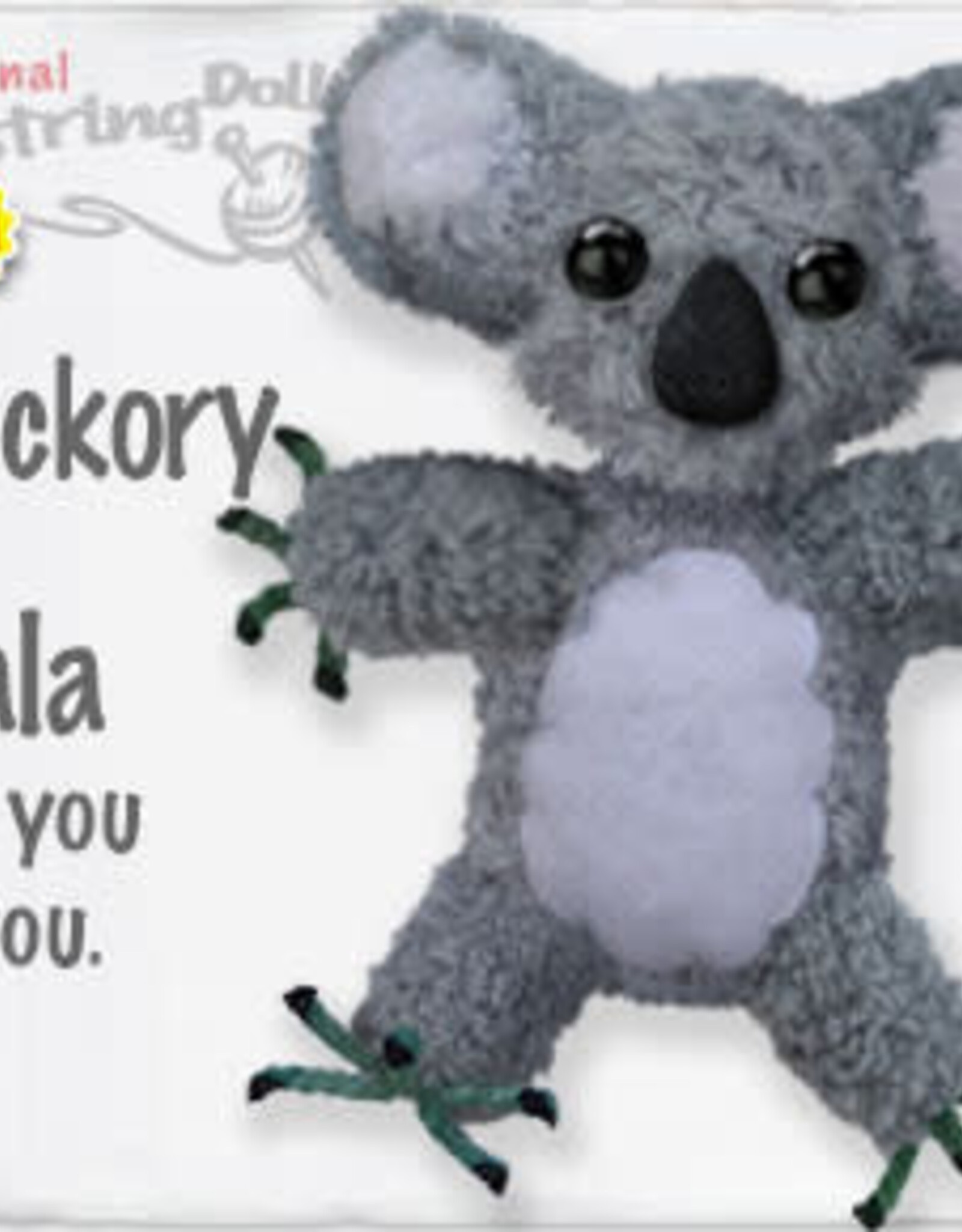 Kamibashi Thackory The Koala