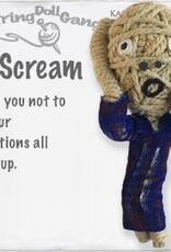 Kamibashi The Scream