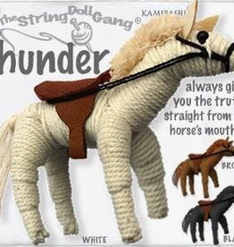 Kamibashi Thunder The Horse