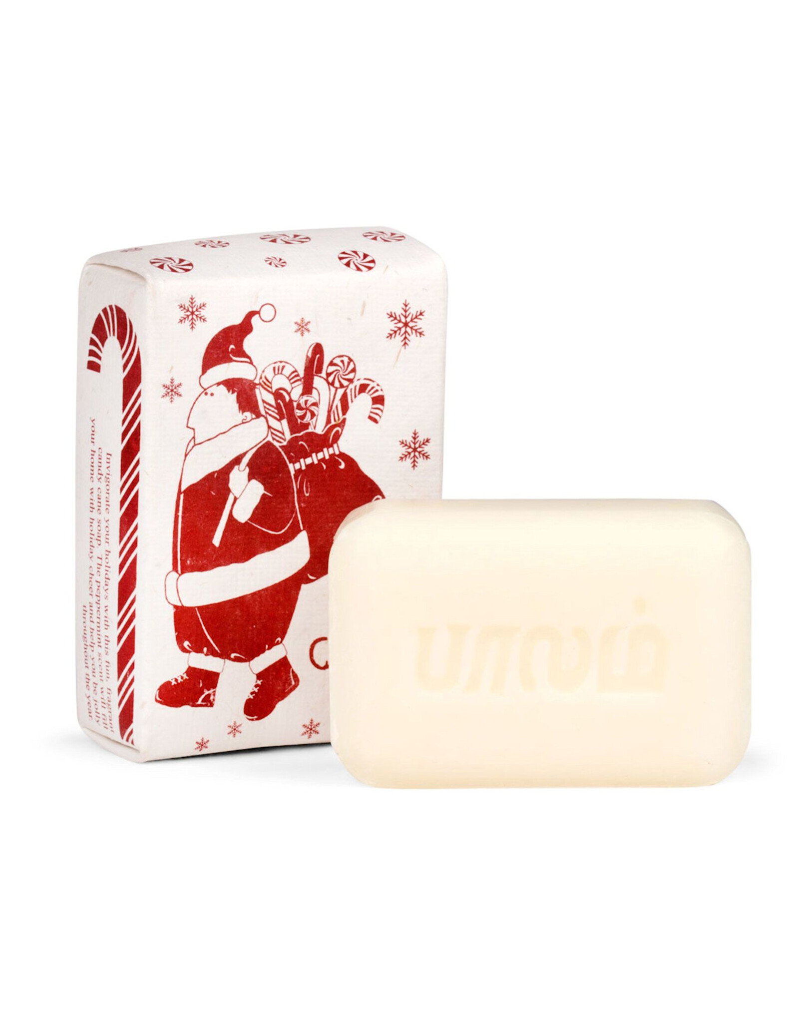 Ten Thousand Villages Candy Cane Soap