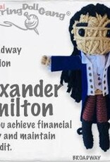 Kamibashi Alexander Hamilton Broadway