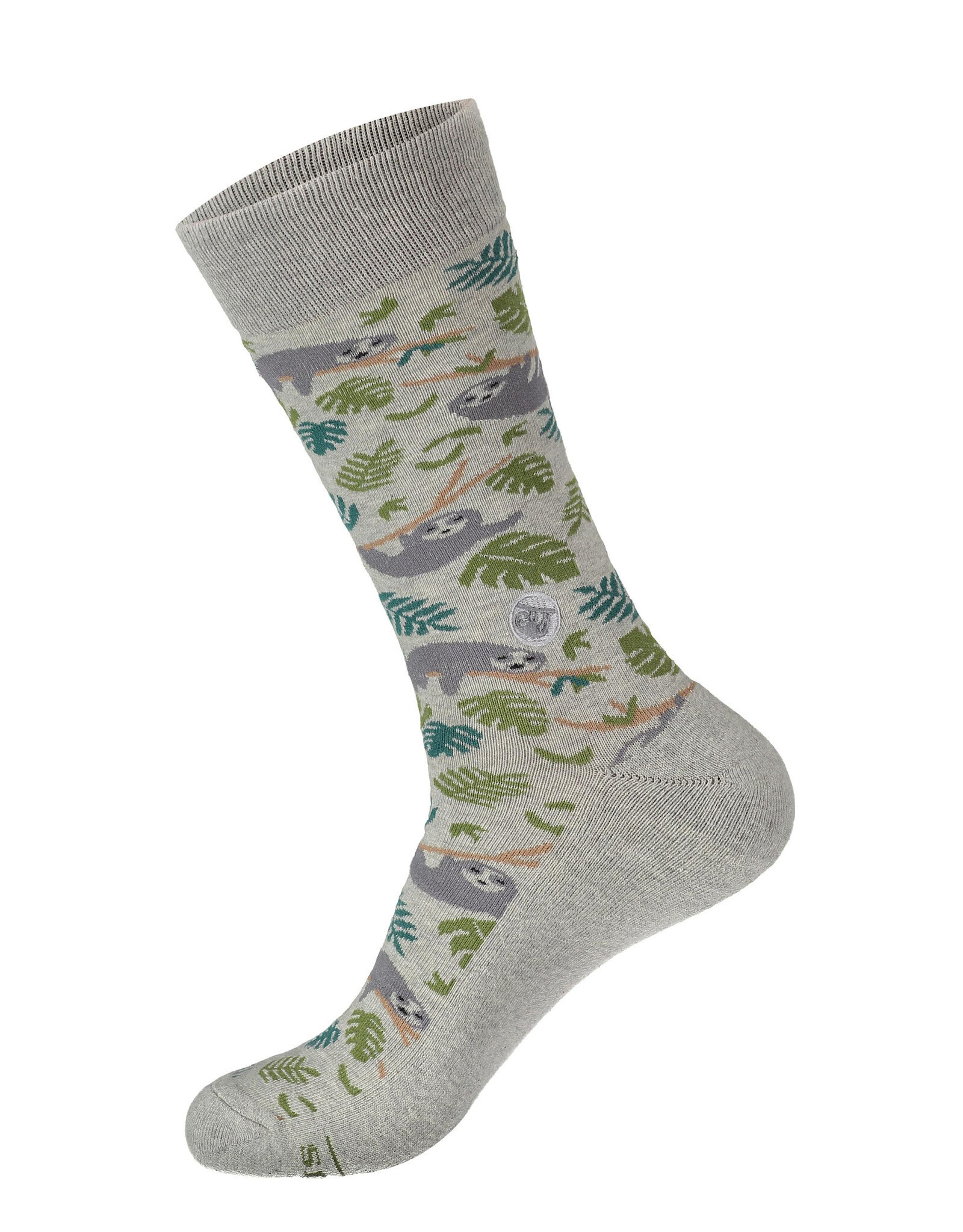 Conscious Step Socks that Protect Sloths