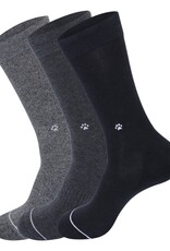 Conscious Step Socks that Save Dogs Box Set of 3