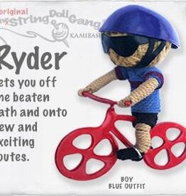 Kamibashi Ryder The Biker (Short Hair)