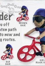 Kamibashi Ryder The Biker (Long Hair)