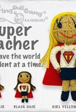 Kamibashi Super Teacher (Long Hair)