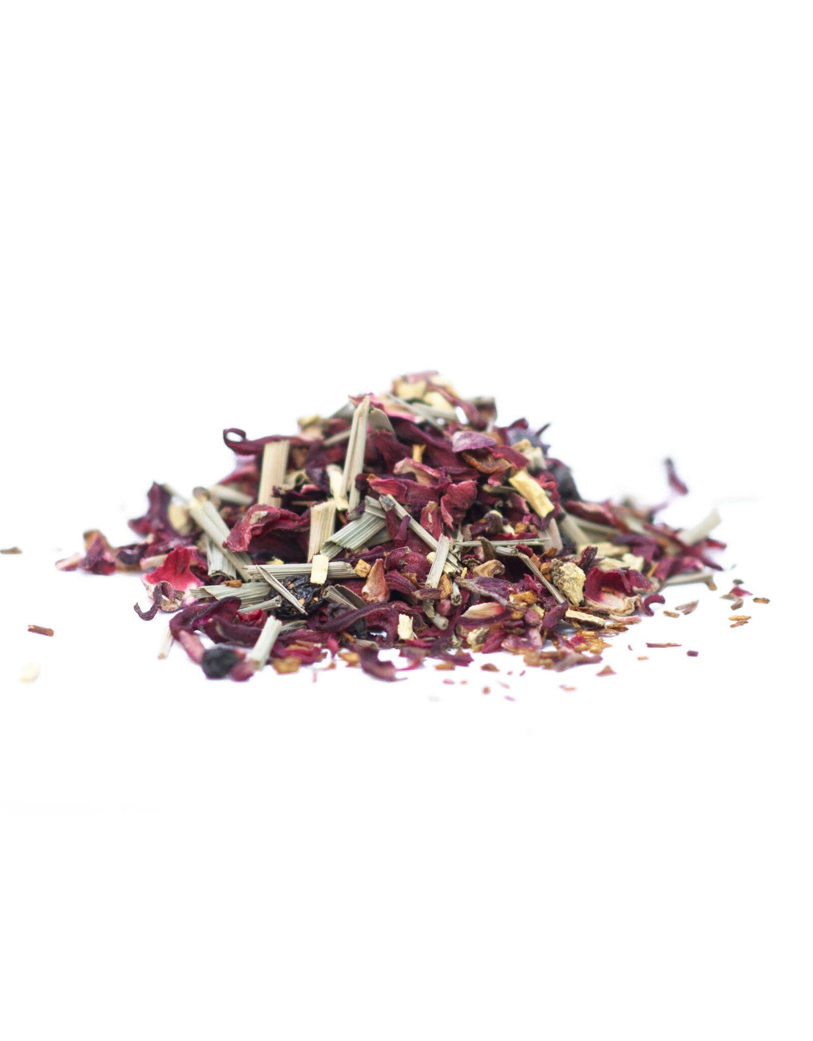 Justea Herbal Tea Trio Loose Leaf Tin