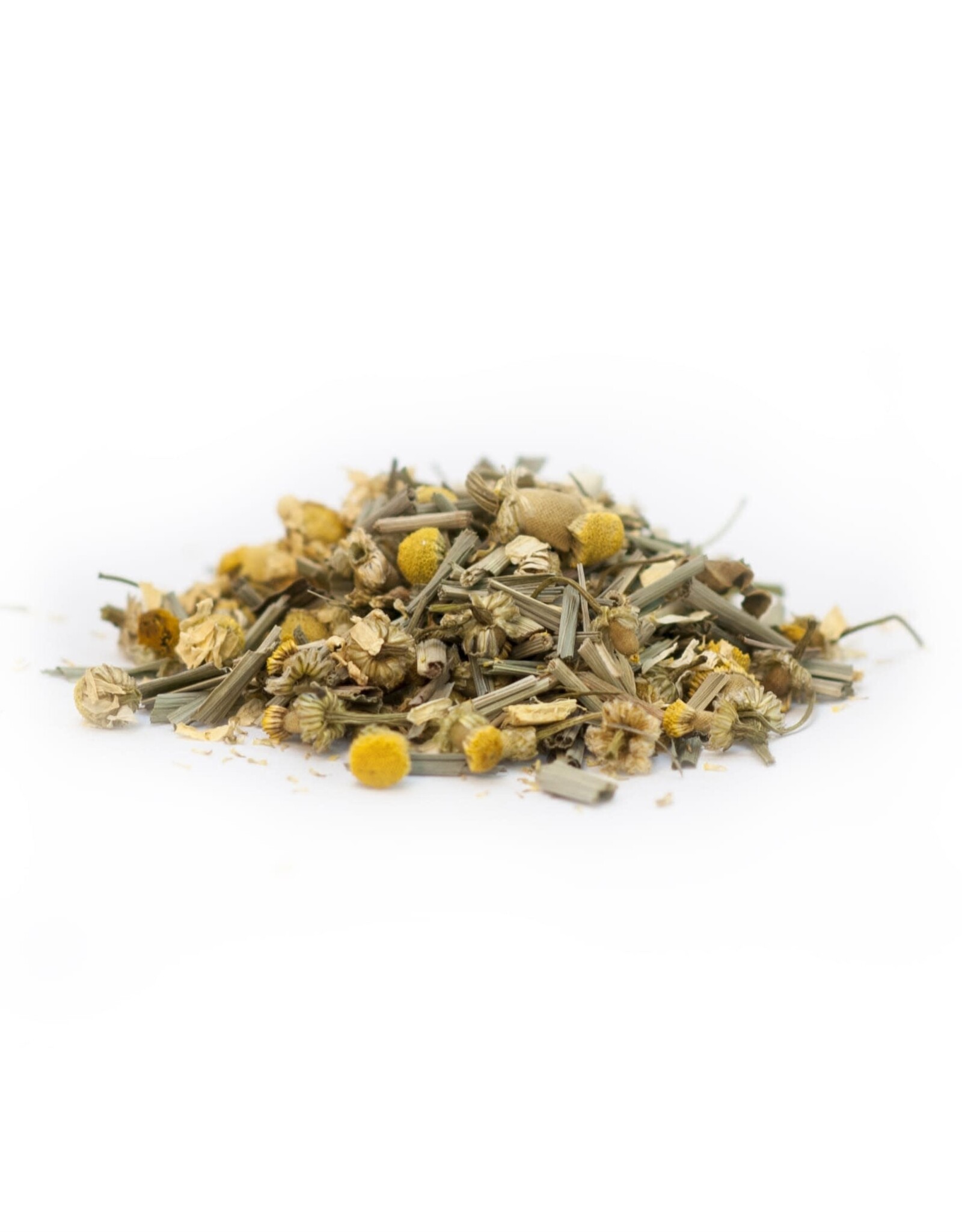 Justea Herbal Tea Trio Loose Leaf Tin