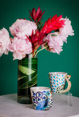 Lucia's Imports Pavo Real Coffee Mug